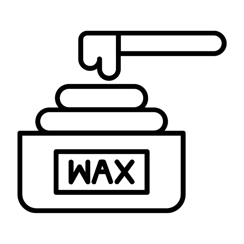 haarentfernung männer icon